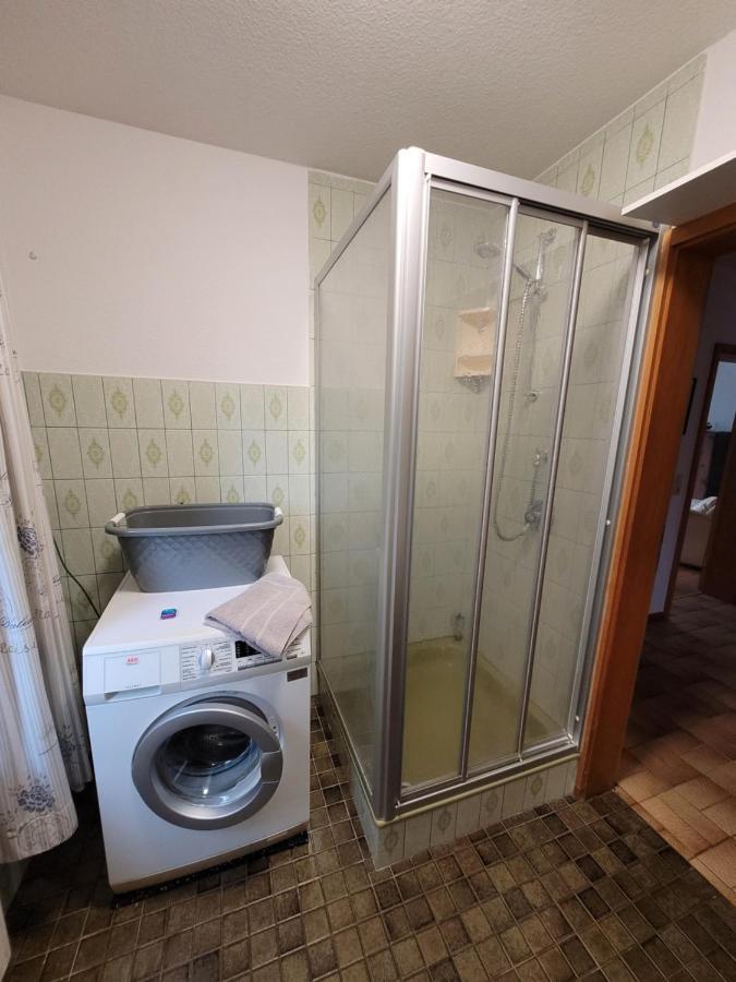 Ferienwohnung In Niebuell, Kreis Nordfriesland 외부 사진